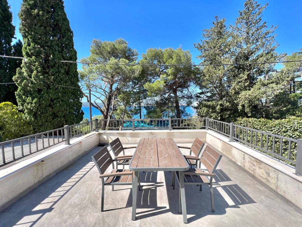Fantasia Del Mare Apartment And Rooms Dramalj Exterior foto